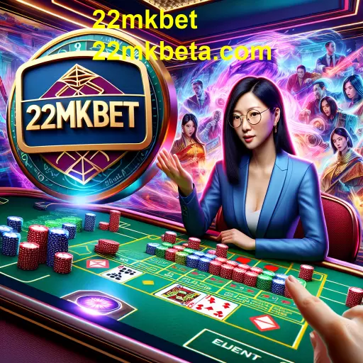Explorando os Jogos de Registro no 22mkbet