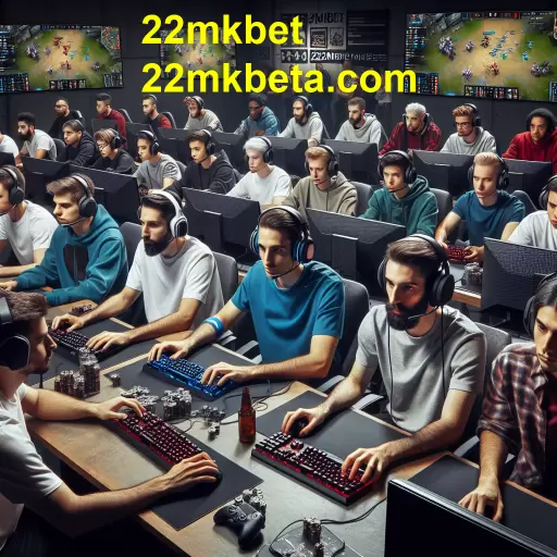 Explorando os Torneios de Jogos na 22mkbet