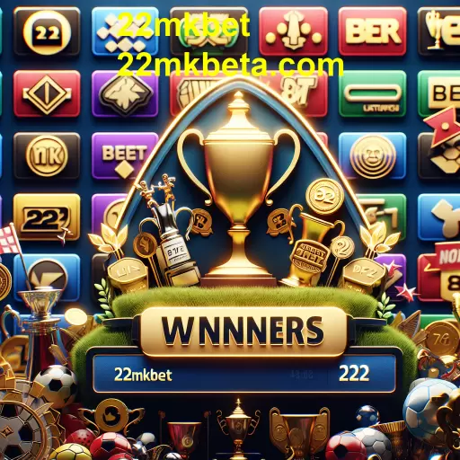Categoria 'Vencedores' do 22mkbet: Celebração das Conquistas nos Jogos de Apostas
