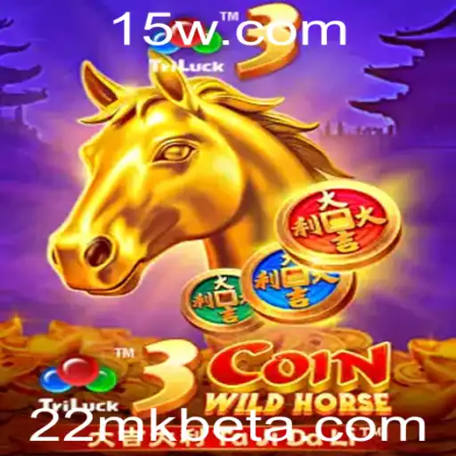 Descubra o Excitante Mundo de 3CoinWildHorse: O Jogo do Momento