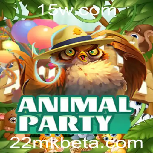 AnimalParty: Descubra o Fascinante Mundo do Jogo com 22mkbet