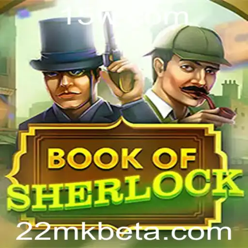 Explore o Fascinante Mundo do Jogo BookOfSherlock