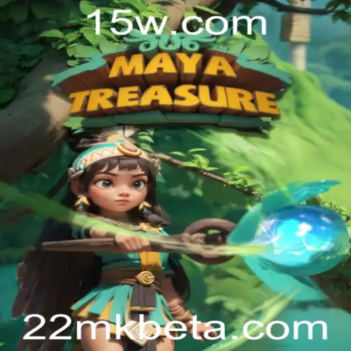 Descubra a Aventura em MayaTreasure com 22mkbet