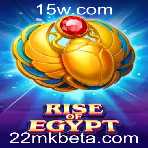 Descubra o Encantador Mundo de RiseOfEgypt com 22mkbet