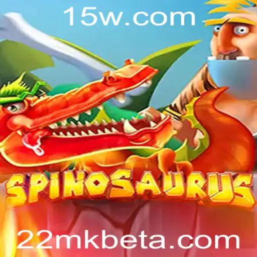 Descubra Spinosaurus: Aventura Pré-Histórica no Mundo do Jogo 22mkbet